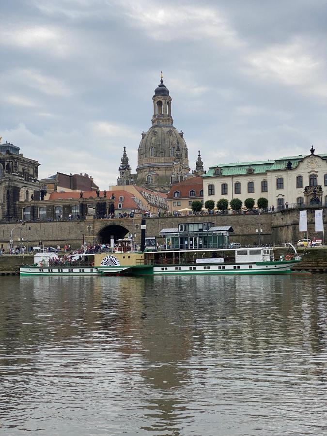 Fewo Am Zwinger 2 Дрезден Екстер'єр фото