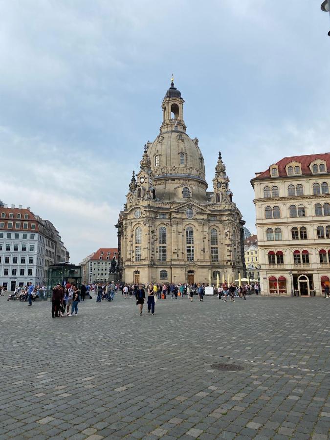 Fewo Am Zwinger 2 Дрезден Екстер'єр фото